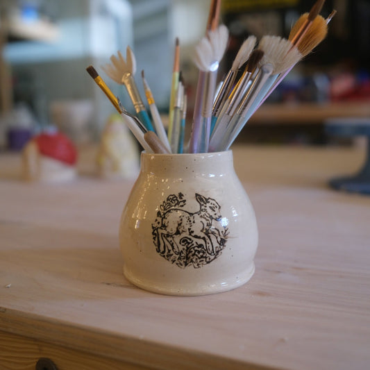 Little Lamb Vase