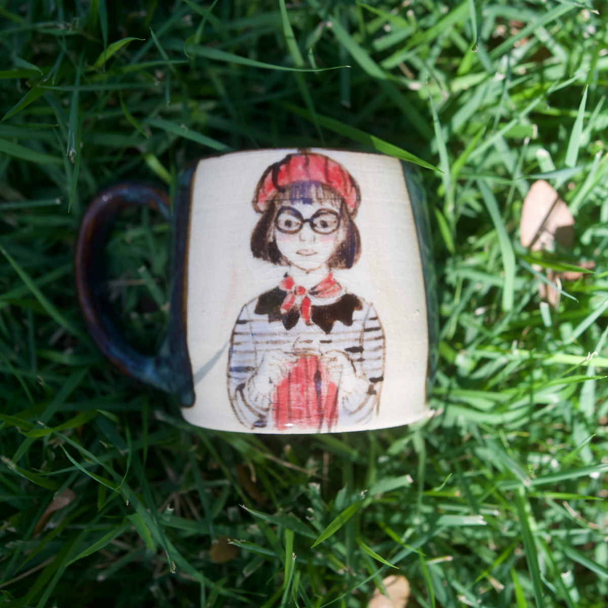 PRE ORDER The Amy Mug