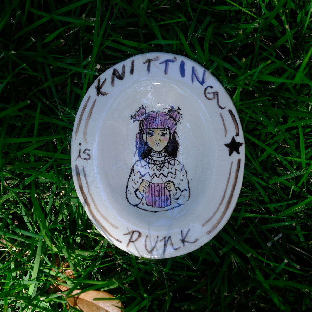 PRE ORDER The Ximena Display Plate