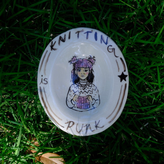 PRE ORDER The Ximena Display Plate