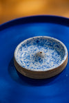 The Coastal Clay Incense Holder