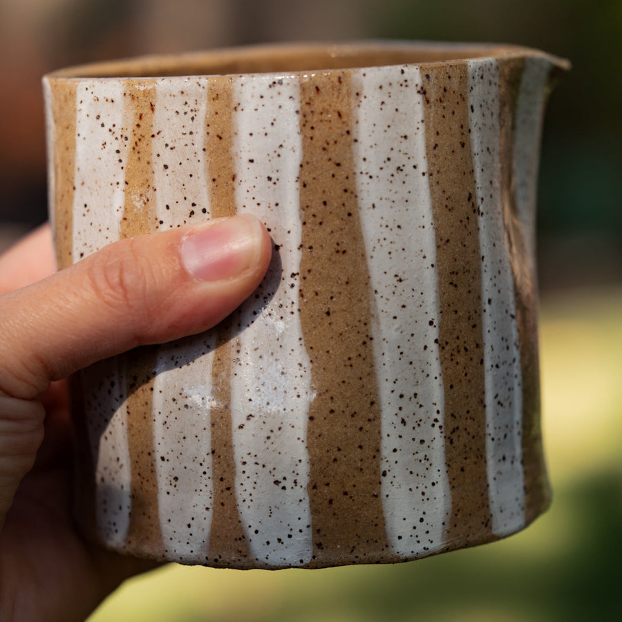 The Barista's Companion Pitcher