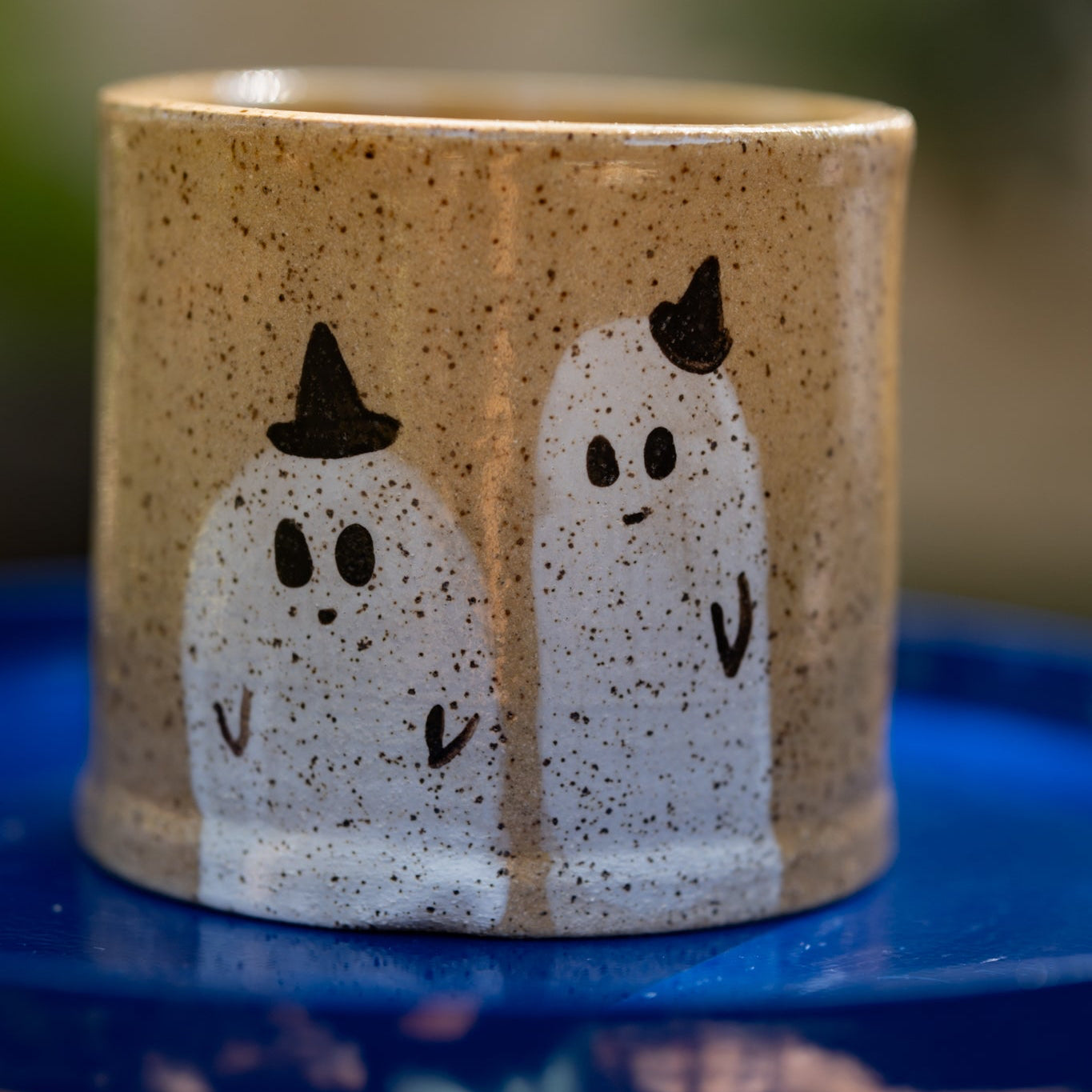 Ghostly Companion Mug