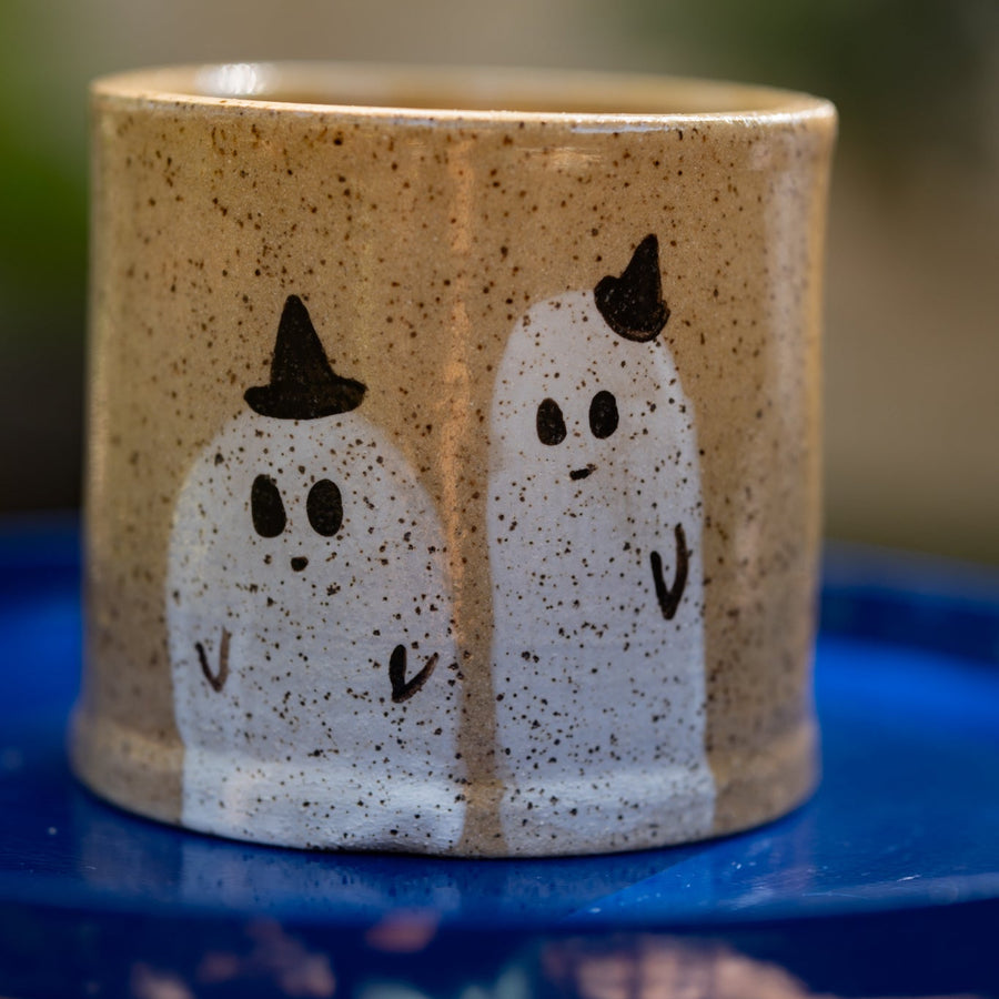 Ghostly Companion Mug