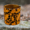 The Midnight Flame Hand Mug