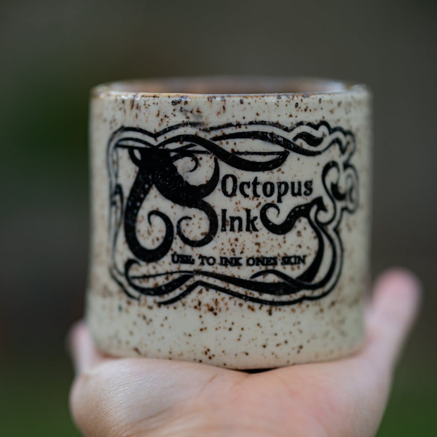 Octopus Ink Mug