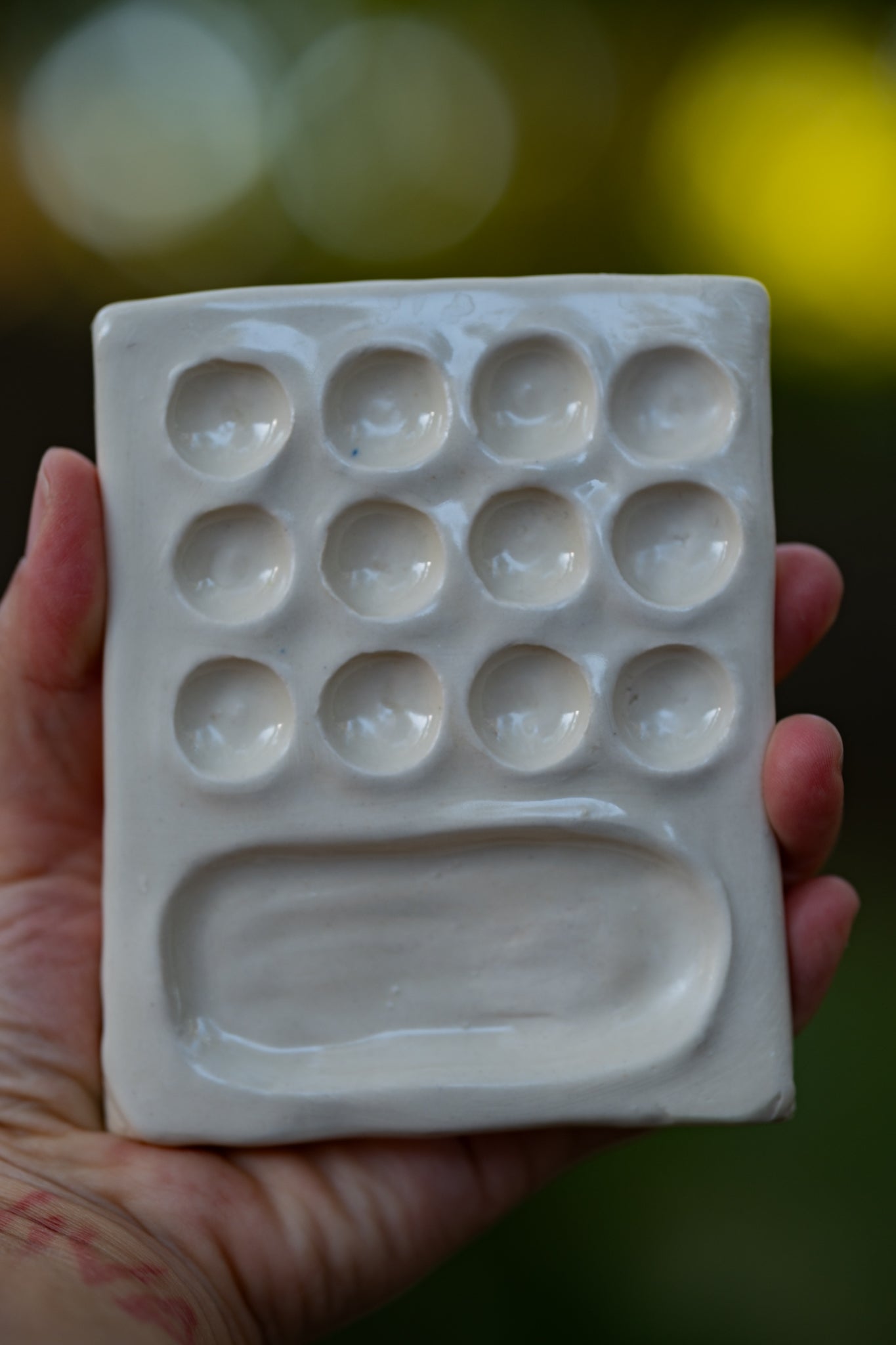 The Grand Porcelain Palette