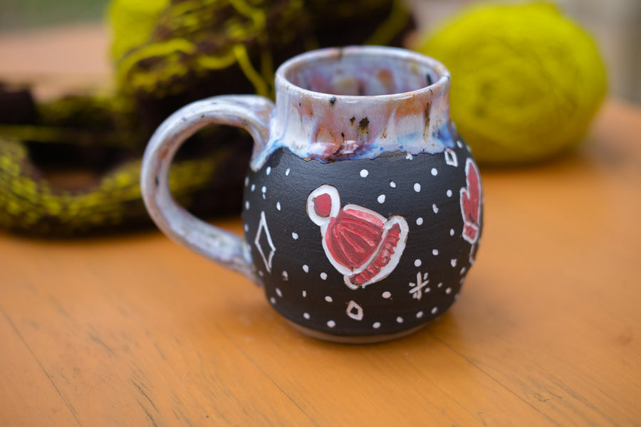 Magdalena - The Knitters Mug Collection