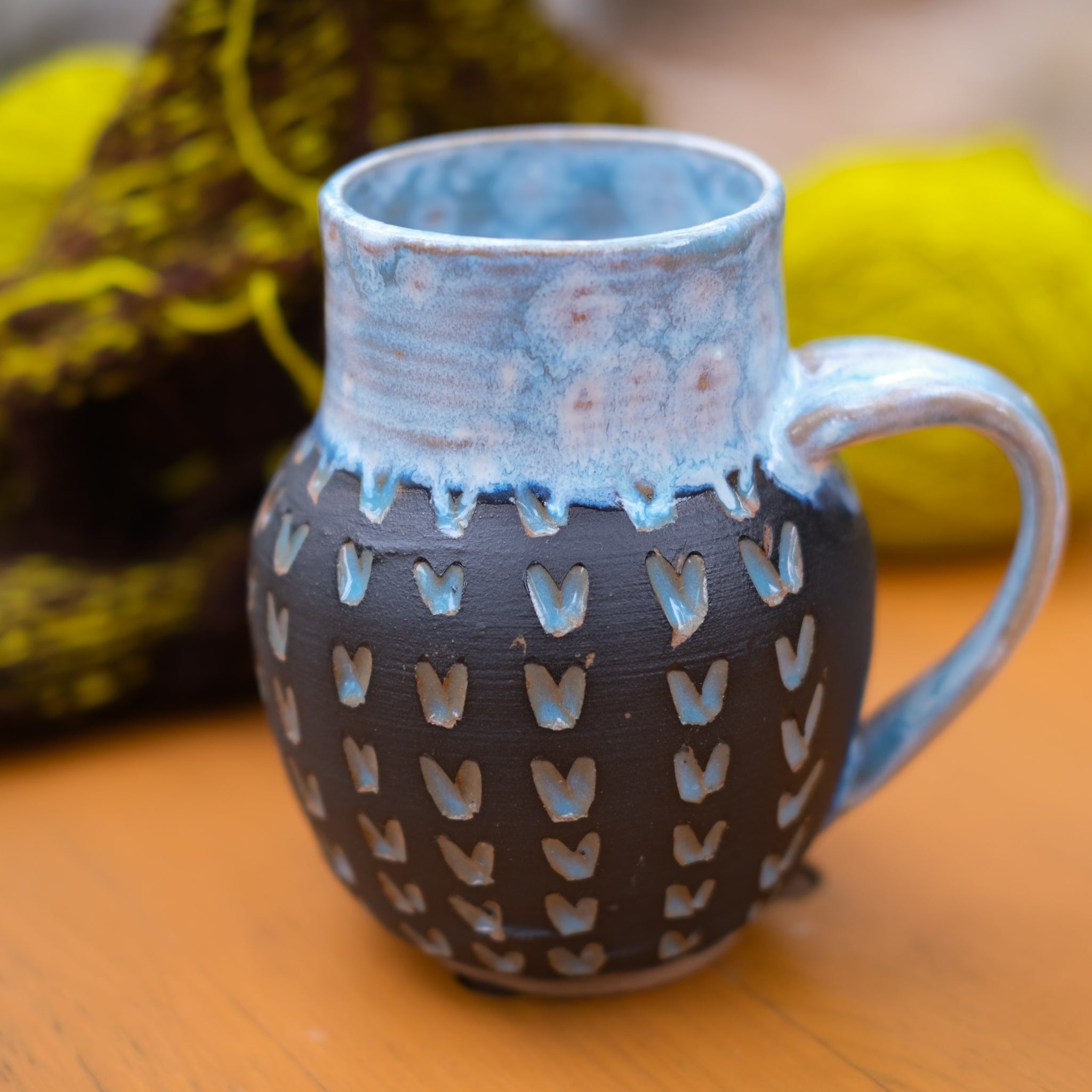 Winter Bloom 2 - The Stockinette Collection