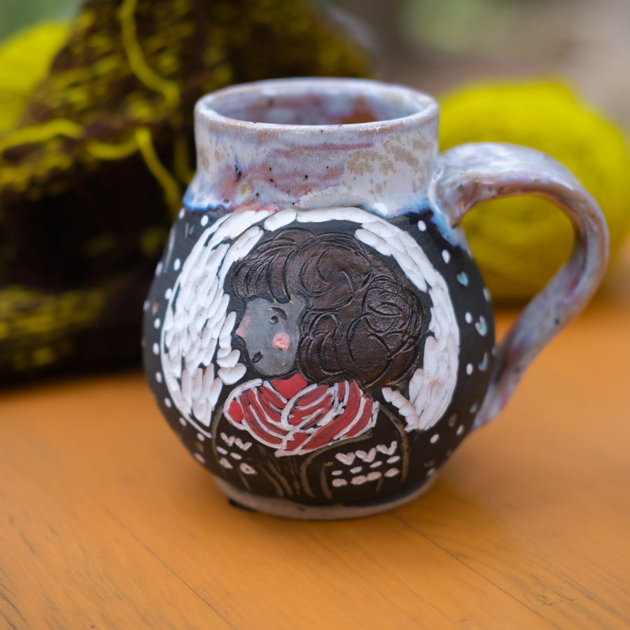 Isabella - The Knitters Mug Collection