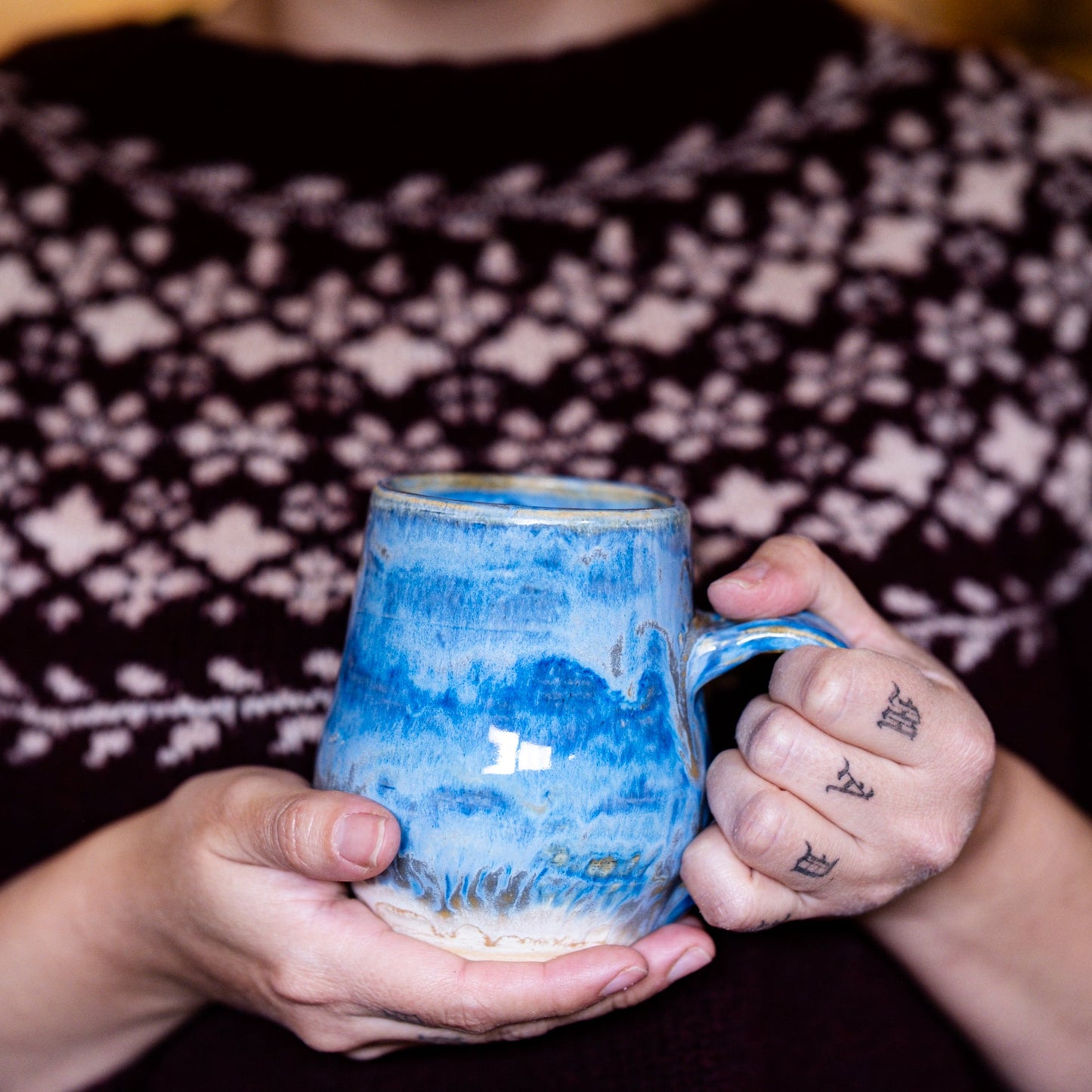 The Tempest Mug - Volume 2
