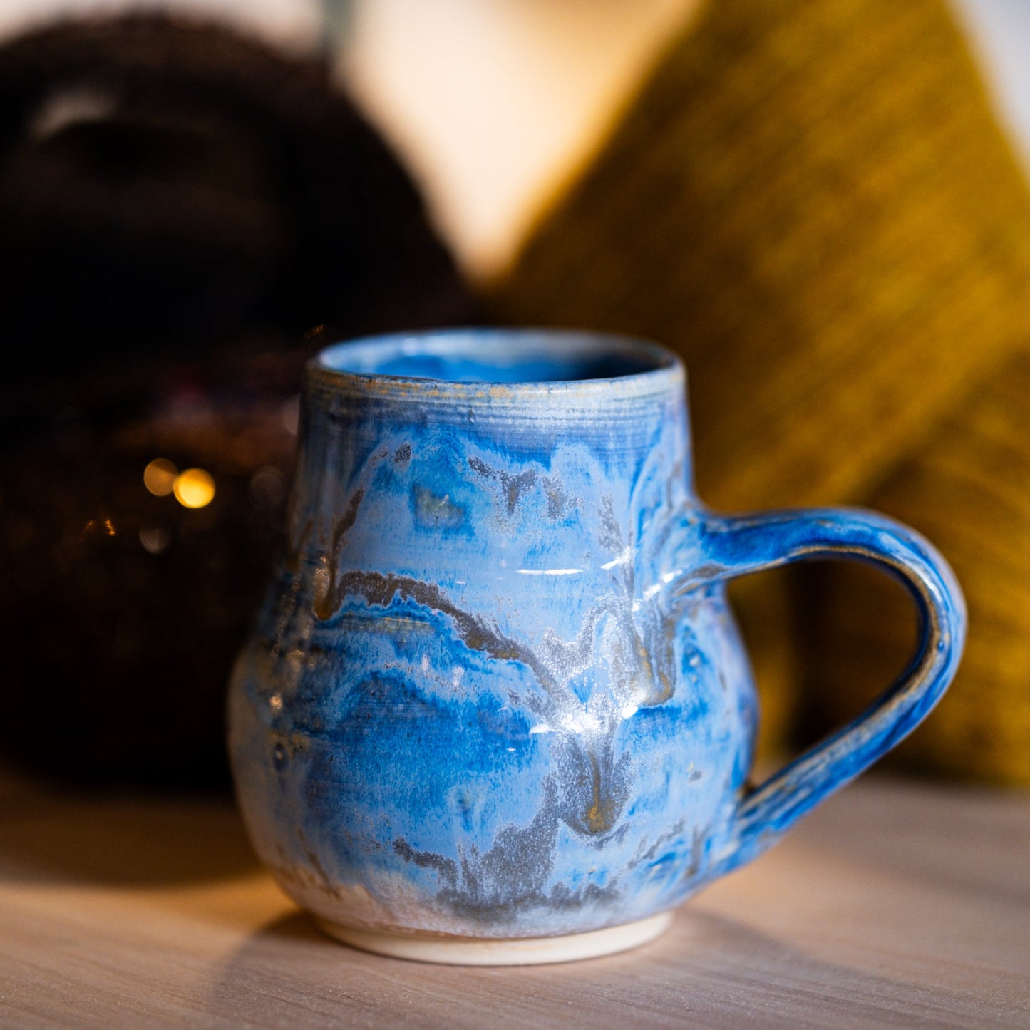 The Tempest Mug - Volume 1
