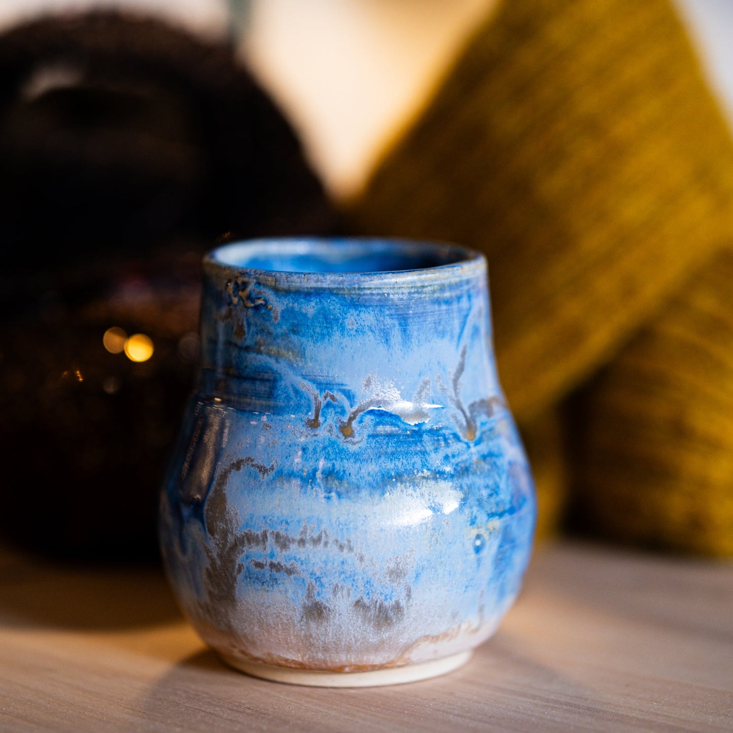 The Tempest Mug - Volume 1