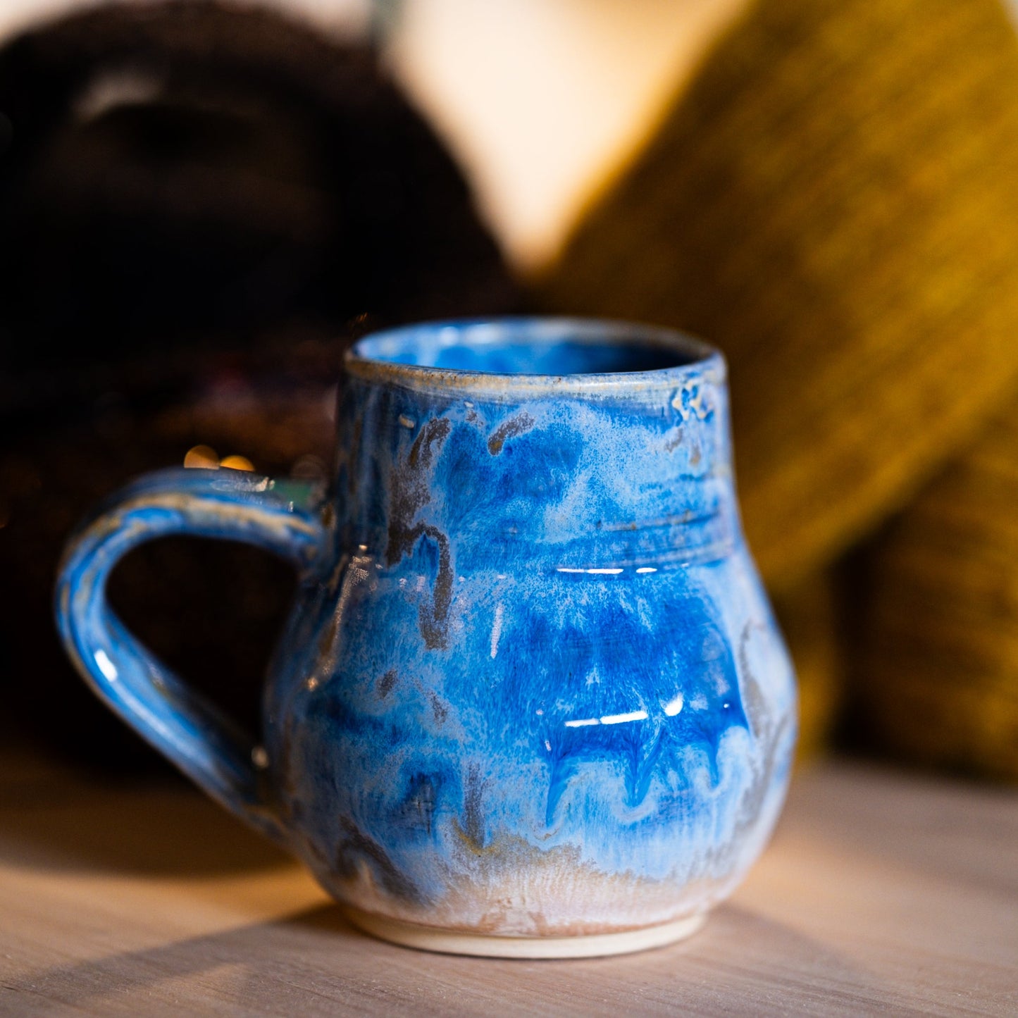 The Tempest Mug - Volume 1