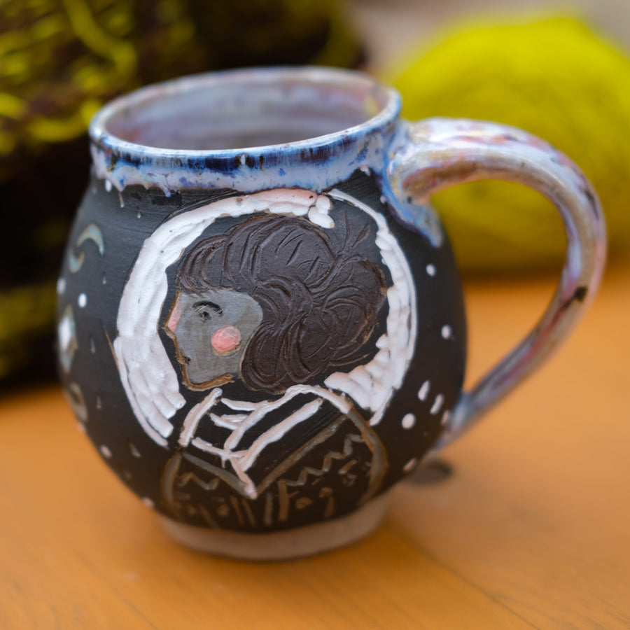 Lilly - The Knitters Mug Collection