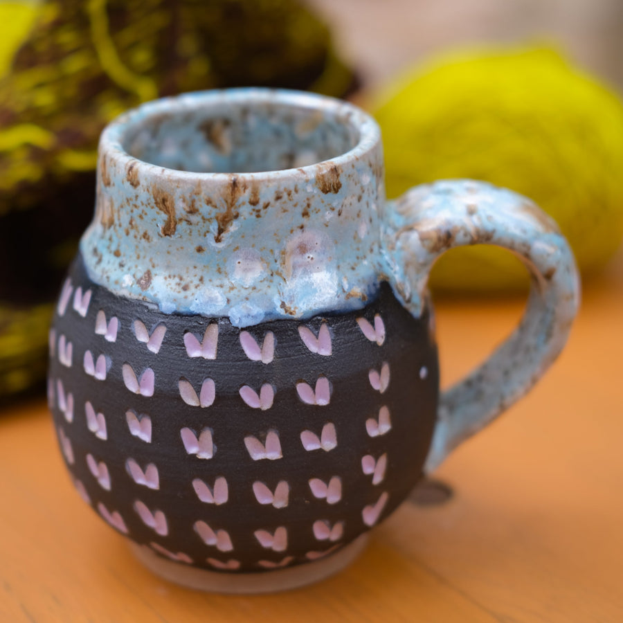 Lavender Wood - The Stockinette Collection